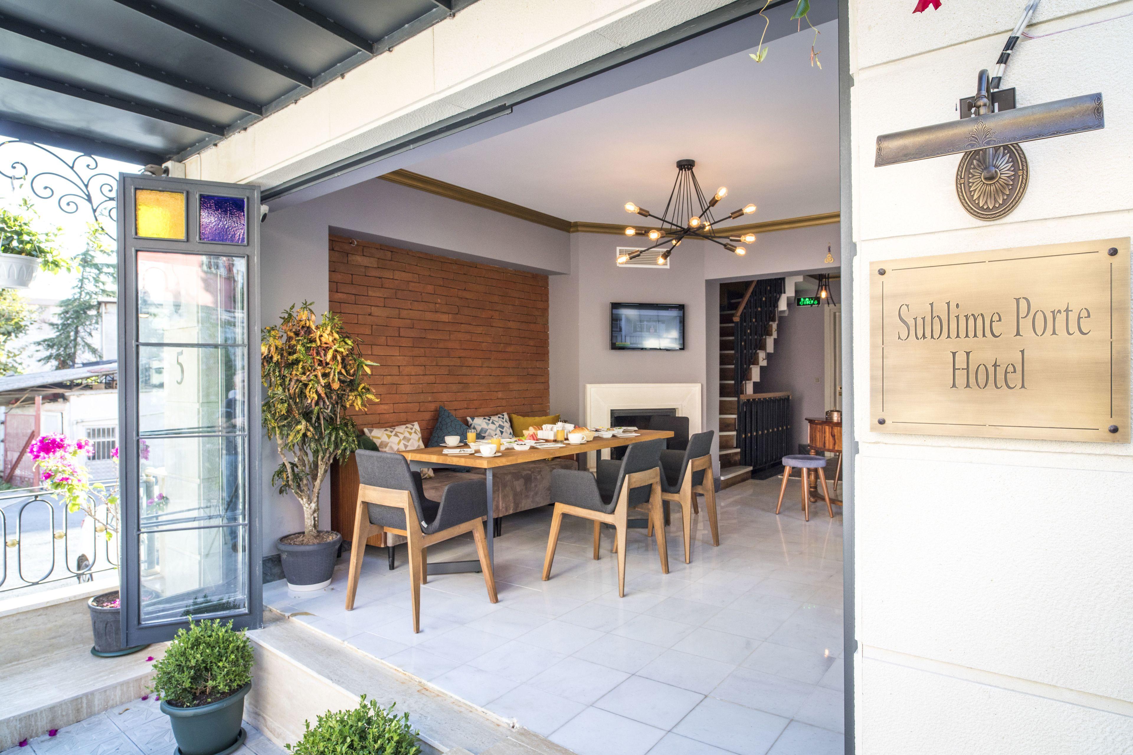 Sublime Porte Hotel — Photos 2