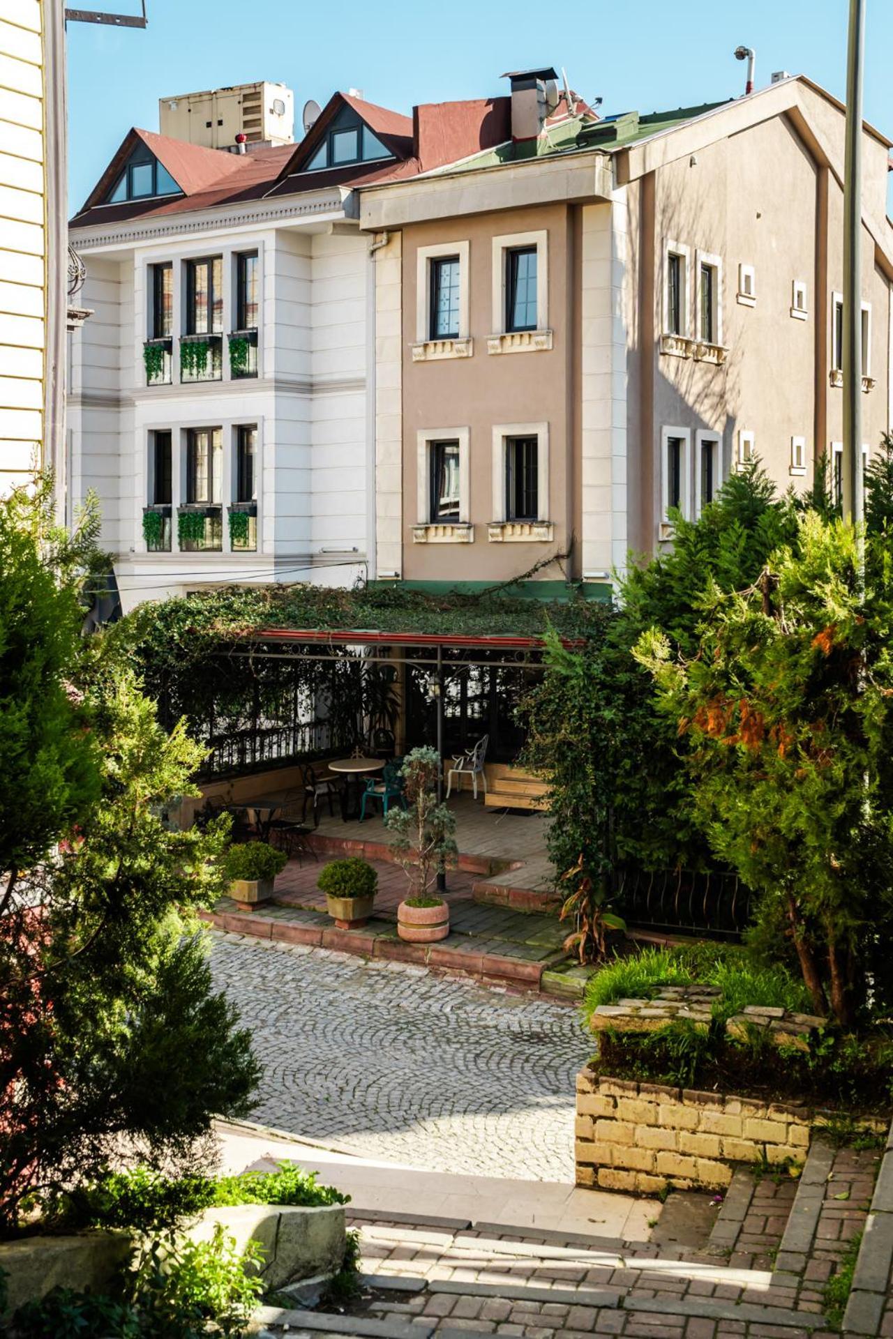 Sublime Porte Hotel — Photos 3